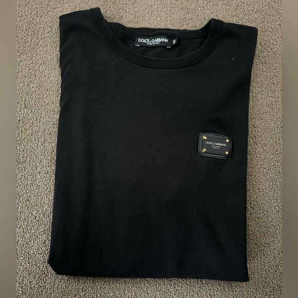 Dolce & Gabbana Other - Dolce and Gabbana T-shirt with tag